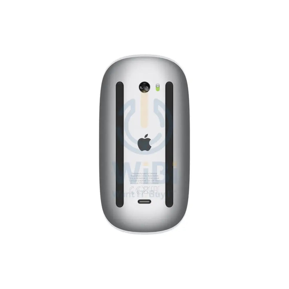 Apple Magic Mouse with Multi-Touch Surface (2024) - Bluetooth / White Accessories > Keyboard & Mouse
