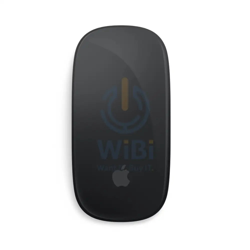 Apple Magic Mouse with Multi-Touch Surface - Wireless / Bluetooth / Space Grey Accessories > Keyboard & Mouse