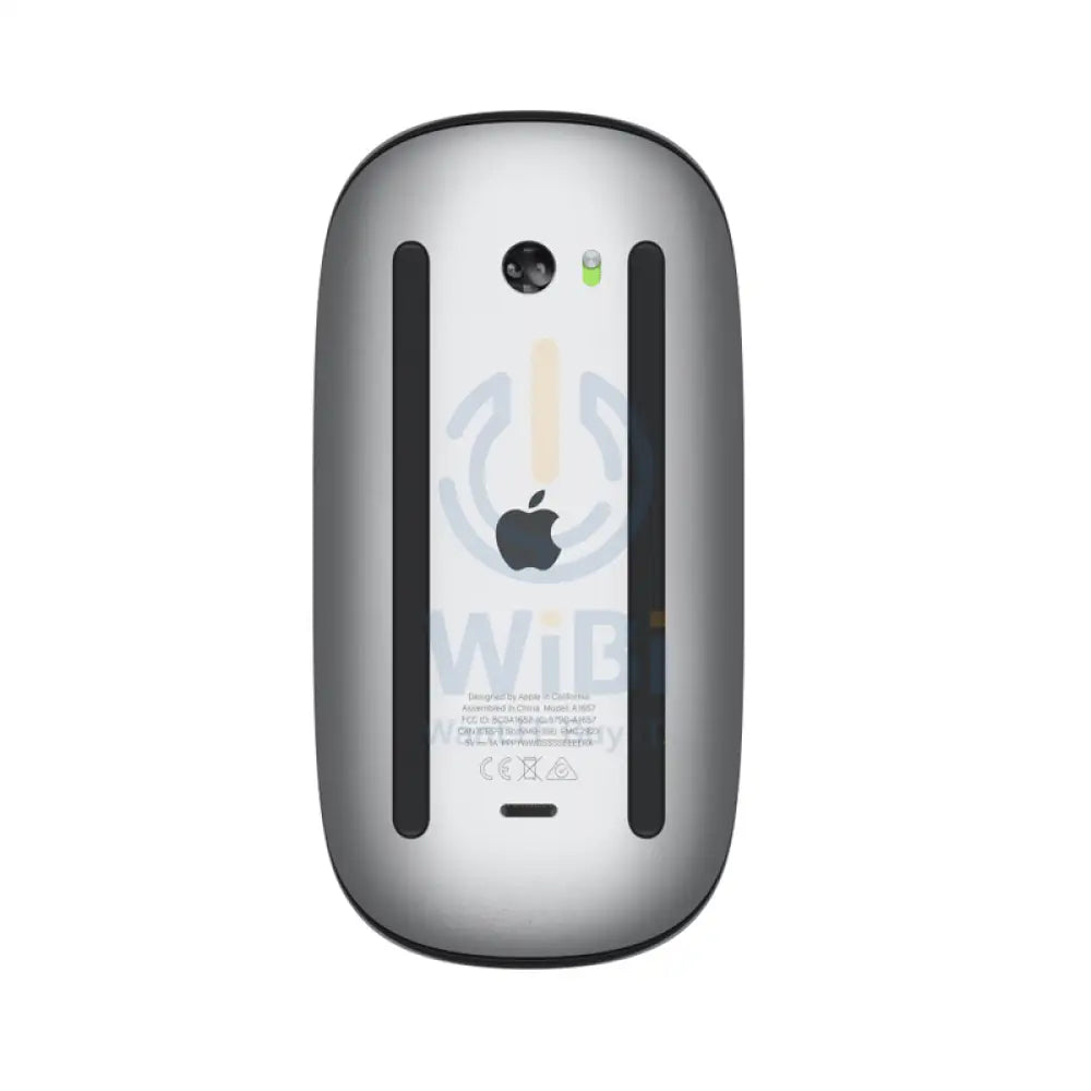 Apple Magic Mouse with Multi-Touch Surface - Wireless / Bluetooth / Space Grey Accessories > Keyboard & Mouse