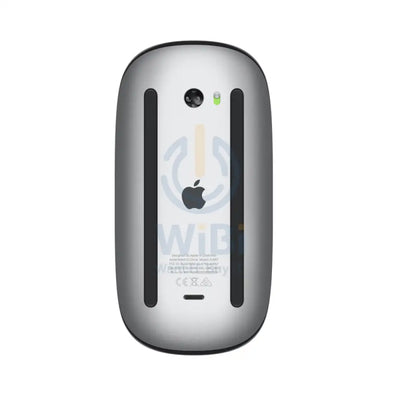 Apple Magic Mouse with Multi-Touch Surface - Wireless / Bluetooth / Space Grey Accessories > Keyboard & Mouse