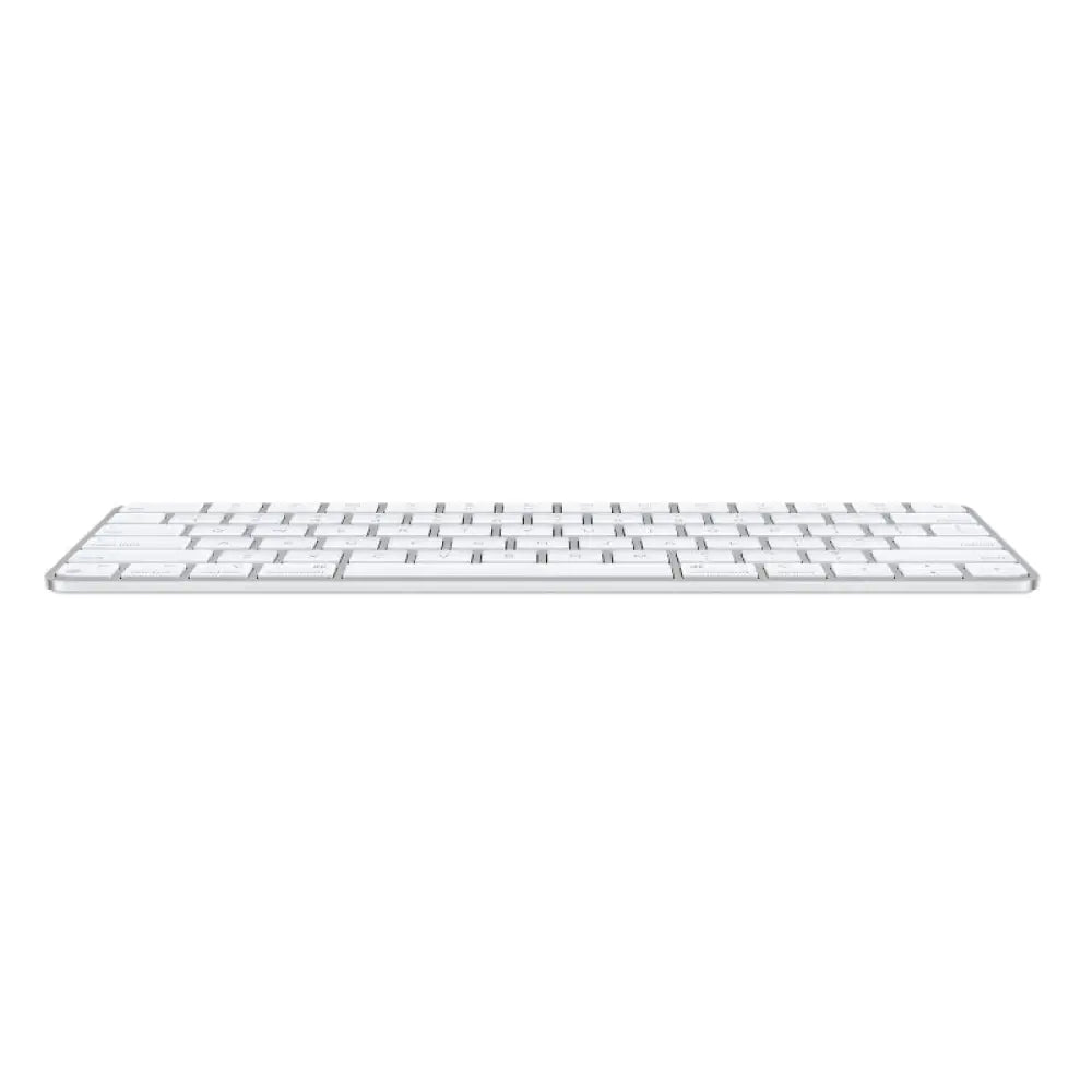 Apple Magic Wireless Rechargeable Keyboard - Bluetooth / Lightning / Wireless / English / White Accessories > Keyboard