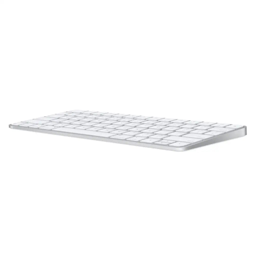 Apple Magic Wireless Rechargeable Keyboard - Bluetooth / Lightning / Wireless / English / White Accessories > Keyboard