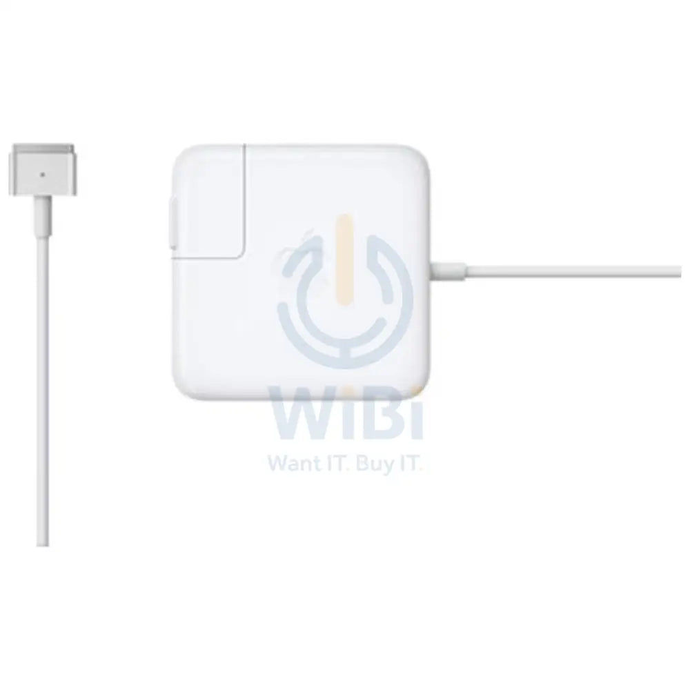 Apple Magsafe 2 Power Adapter - 45W / Apple MacBook Air (Old Model - 2015 to 2017) / White Accessories > Power Adapters