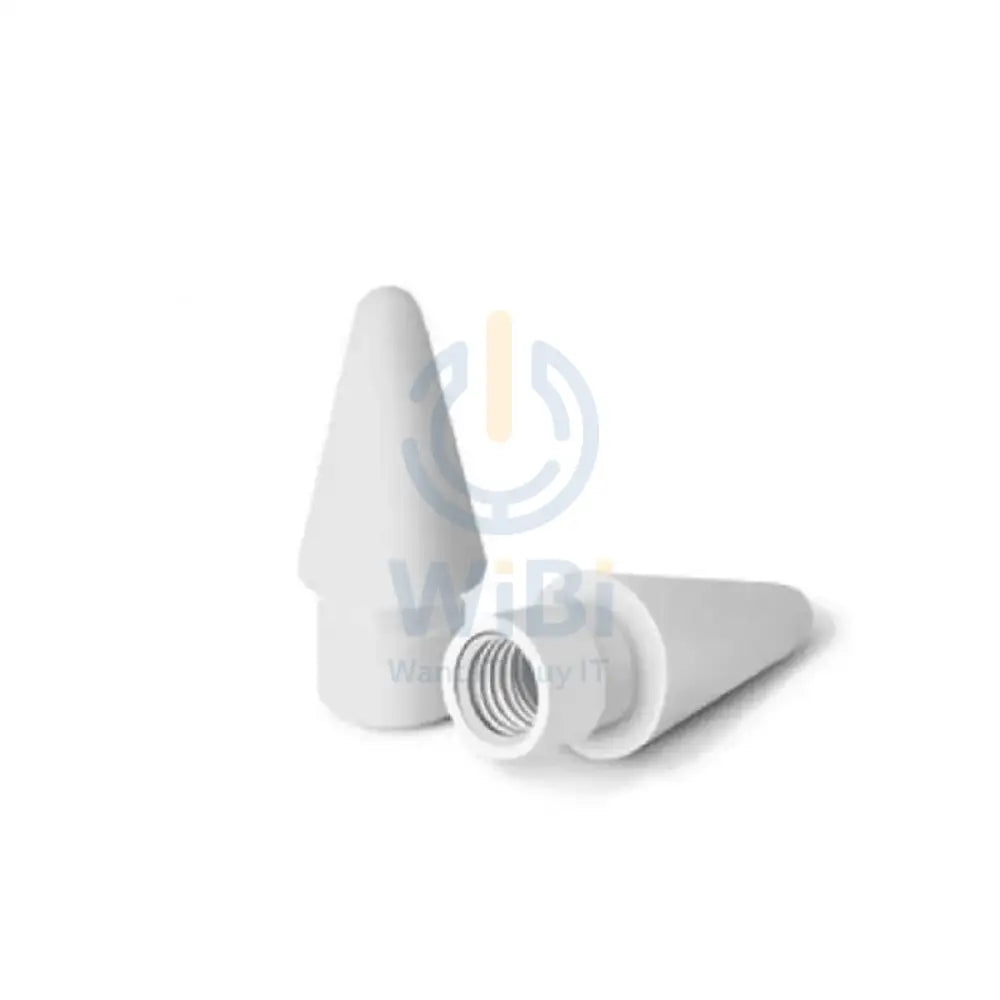 Apple Pencil Tips 4 Pcs - White Accessories > Mobiles & Tablets > Tablets > Stylus & Pencil