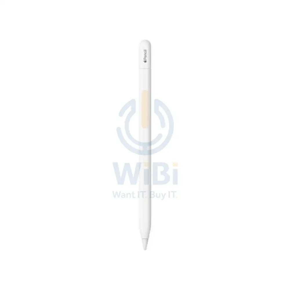 Apple Pencil - USB-C / White Accessories > Mobiles & Tablets > Tablets > Stylus & Pencil