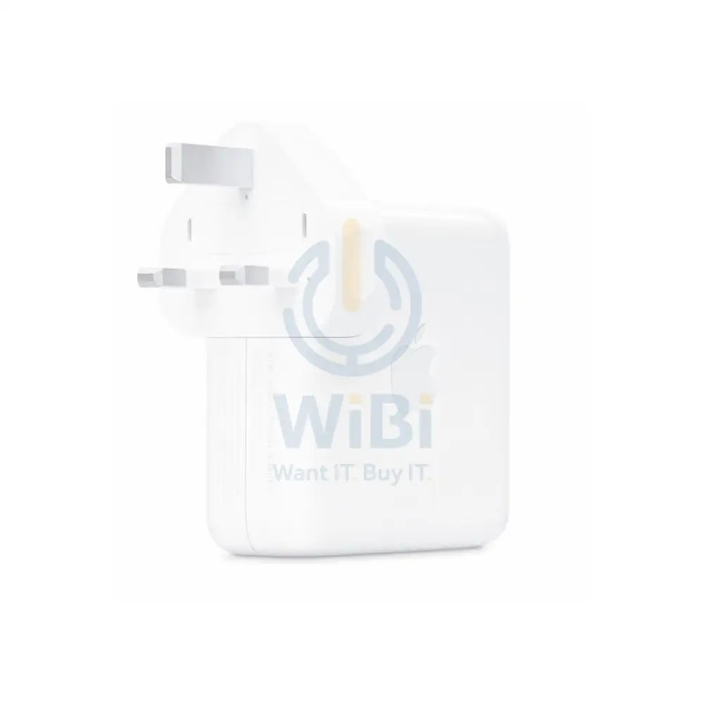 Apple Power Adapter - 61W / Type-C / Apple MacBook Pro Air / White Accessories > Power Adapters