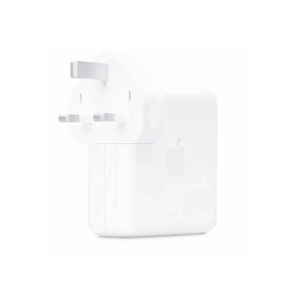 Apple Power Adapter - 61W / Type-C / Apple MacBook Pro Air / White Accessories > Power Adapters