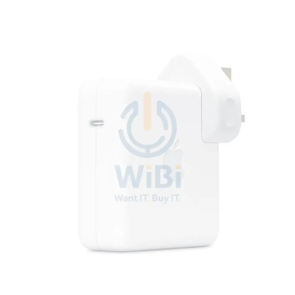 Apple Power Adapter - 96W / Type-C / Apple MacBook Pro / White Accessories > Power Adapters