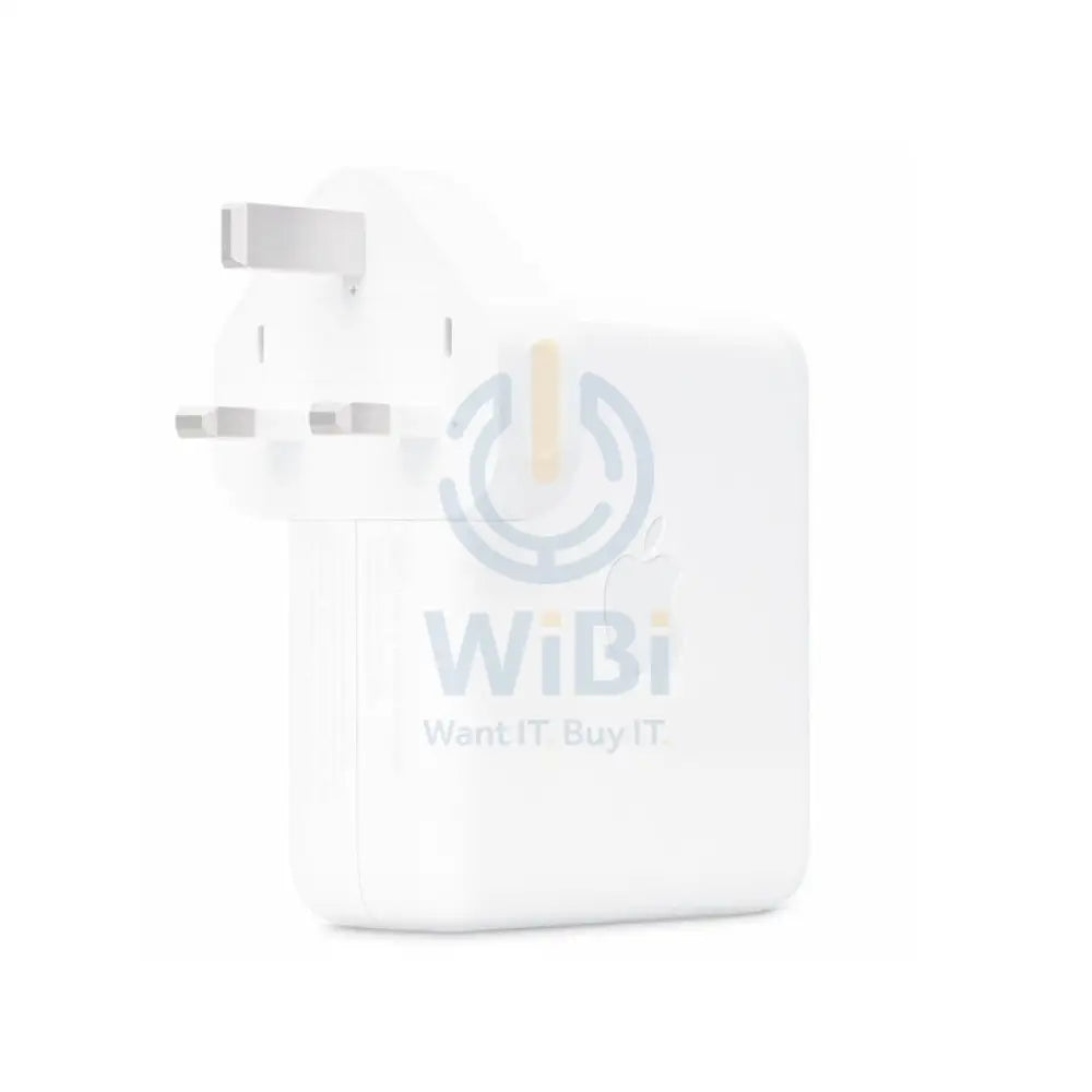 Apple Power Adapter - 96W / Type-C / Apple MacBook Pro / White Accessories > Power Adapters