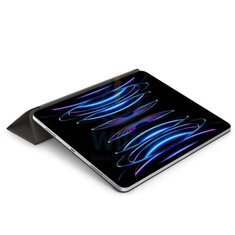 Apple Smart Folio for iPad Pro 12.9-inch (6th generation) – Black Accessories > Mobiles & Tablets > Offer Zone