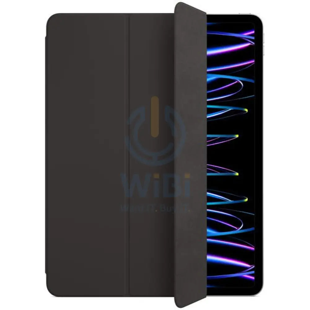 Apple Smart Folio for iPad Pro 12.9-inch (6th generation) – Black Accessories > Mobiles & Tablets > Offer Zone