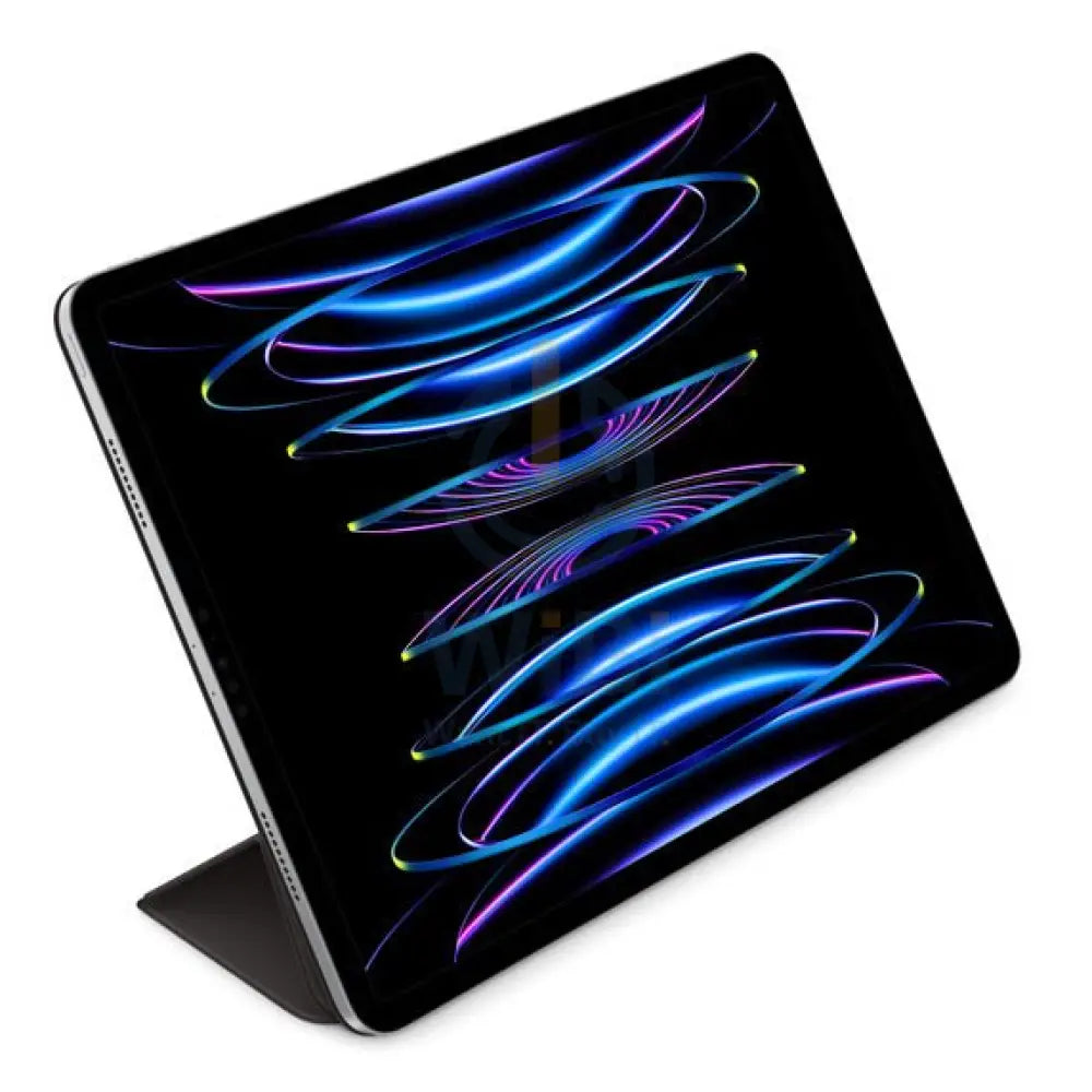 Apple Smart Folio for iPad Pro 12.9-inch (6th generation) – Black Accessories > Mobiles & Tablets > Offer Zone