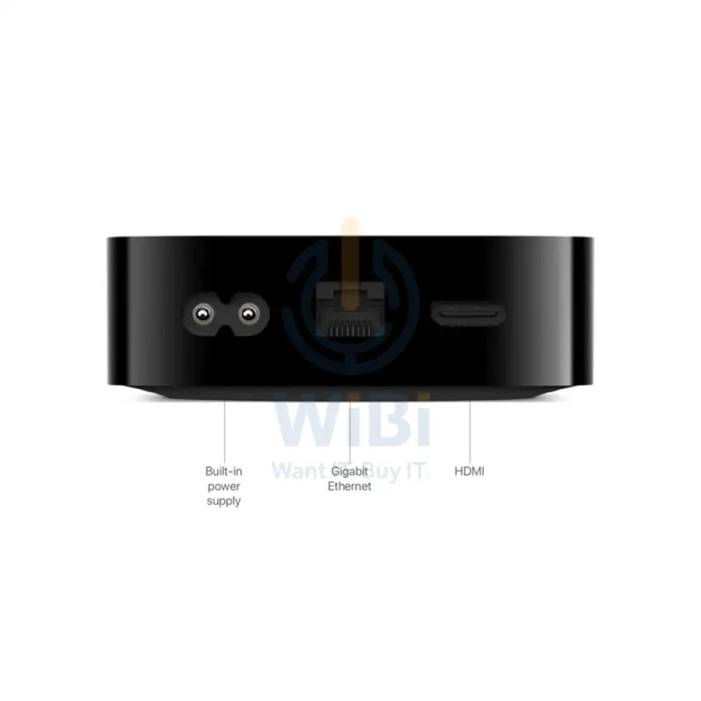Apple TV 4K (2022) - 128GB / A15 / HDMI / Wi-Fi / Bluetooth / USB-C / IR receiver Accessories > Smart Devices > Smart TV