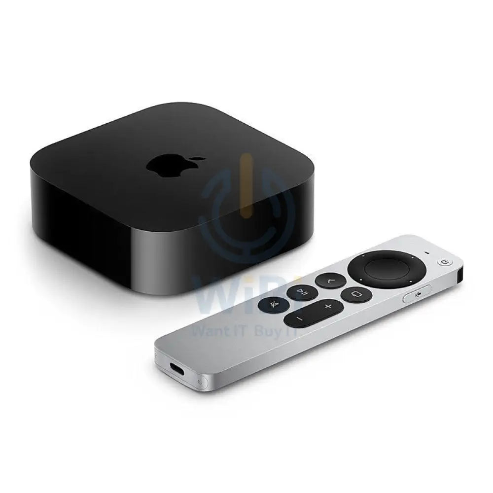 Apple TV 4K (2022) - 128GB / A15 / HDMI / Wi-Fi / Bluetooth / USB-C / IR receiver Accessories > Smart Devices > Smart TV