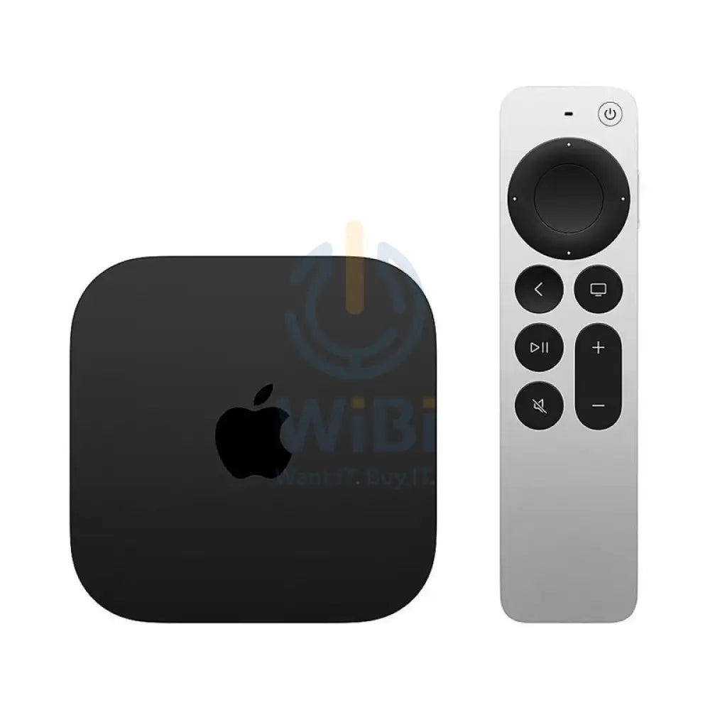Apple TV 4K (2022) - 128GB / A15 / HDMI / Wi-Fi / Bluetooth / USB-C / IR receiver Accessories > Smart Devices > Smart TV