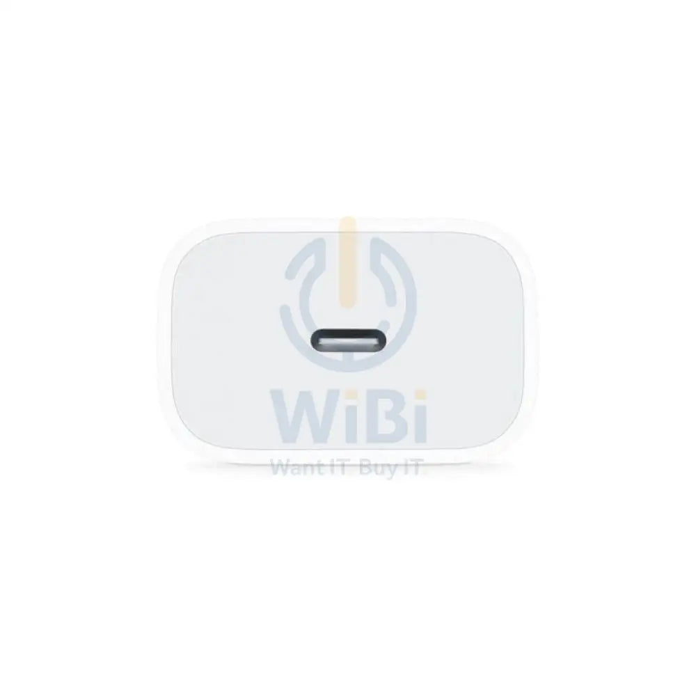 Apple USB-C Power Adapter - 20W / USB-C / White Accessories > Power Adapters