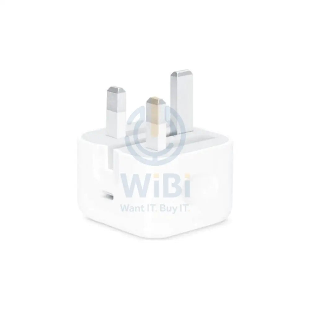 Apple USB-C Power Adapter - 20W / USB-C / White Accessories > Power Adapters