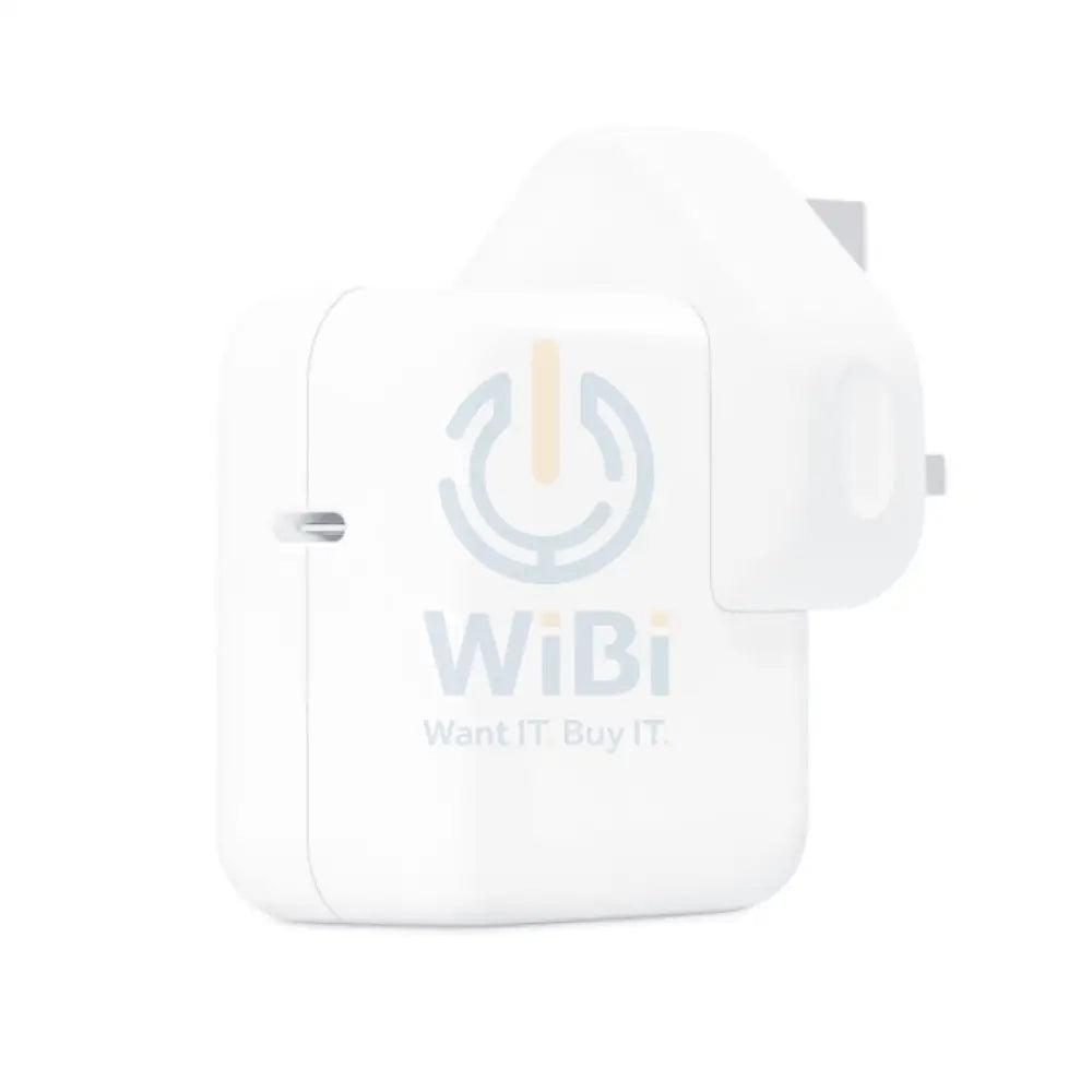 Apple USB-C Power Adapter - 30W / White Accessories > Power Adapters