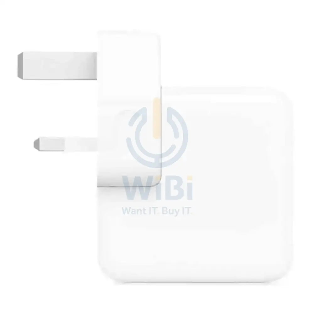 Apple USB-C Power Adapter - 30W / White Accessories > Power Adapters