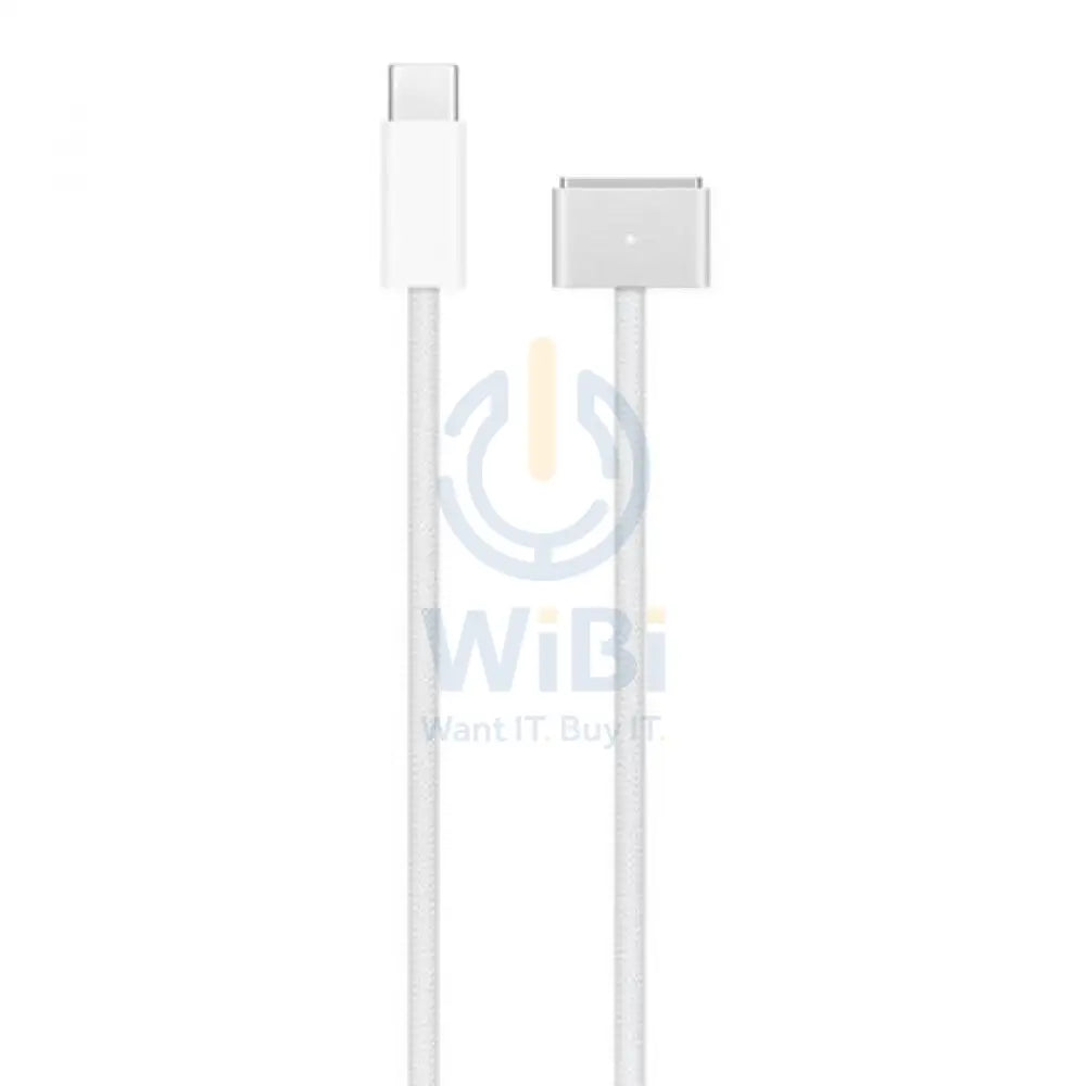 Apple USB-C to MagSafe 3 Cable - 2 Meter / Silver Accessories > Cables & Converters > Cables