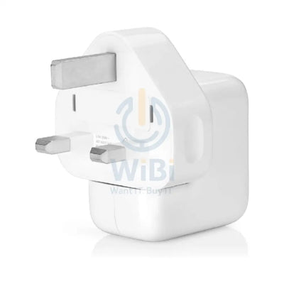Apple USB Travel Adapter 12W / White Accessories > Power Adapters