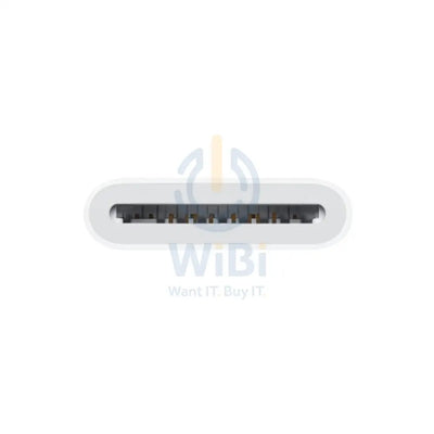 Apple USB Type-C to SD Card Reader - White Storage > Memory Cards