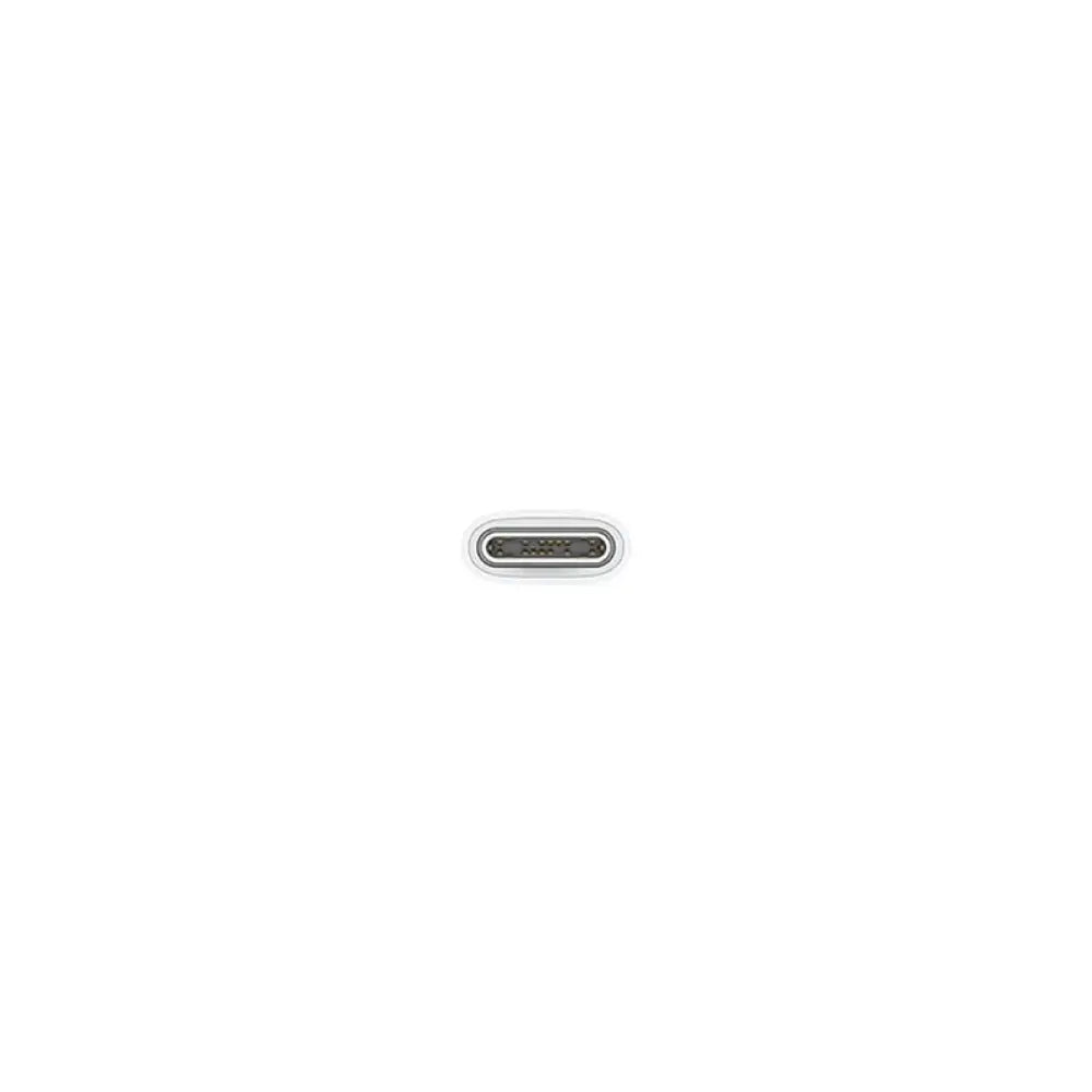 Apple USB Type-C to Type-C Woven Charging Cable - 1 Meter / White Accessories > Cables & Converters > Cables