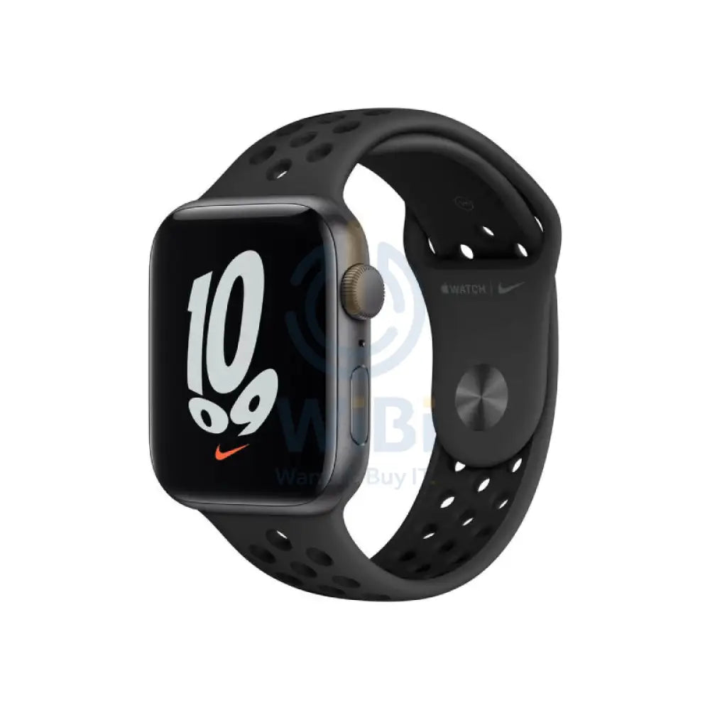 ابل ساعة SE نايك مع الرياضة باند - LTPO OLED / 40 مم / بلوتوث واي-فاي نايك مع الرياضة باند - LTPO OLED / 40 مم / بلوتوث أسود ذكي ساعات