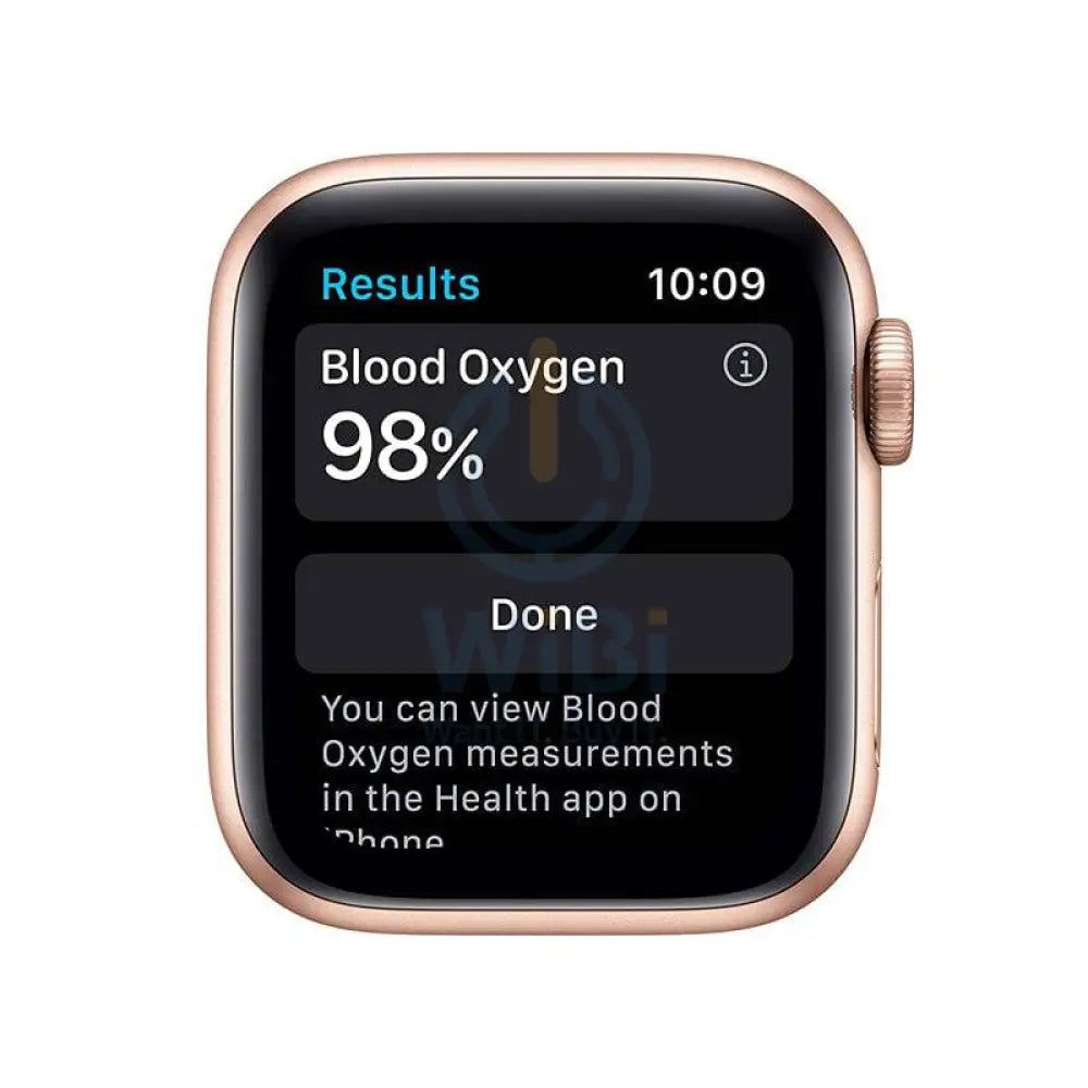 Apple Watch Series 6 - OLED / 32GB / 40mm / Bluetooth / Wi-Fi / Cellular / Gold