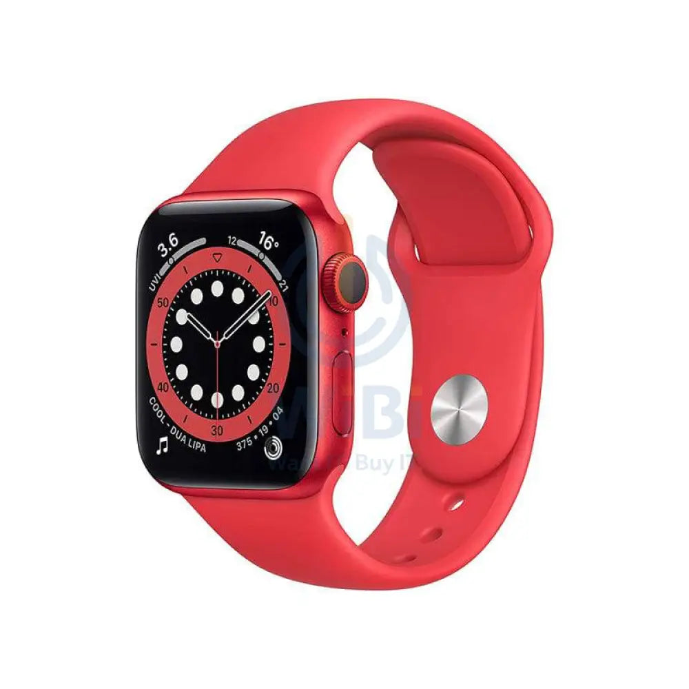 Apple Watch Series 6 - OLED / 32GB / 44mm / Bluetooth / Wi-Fi / Red