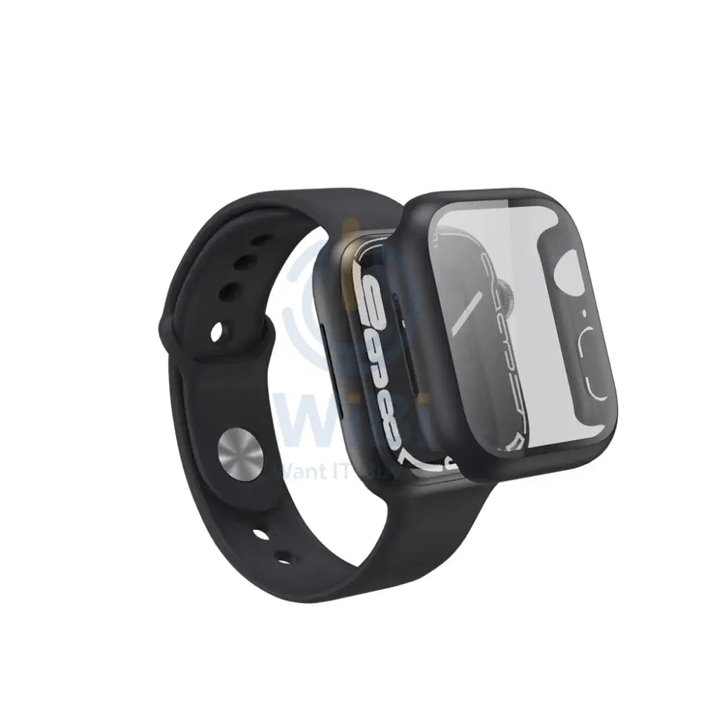 Apple Watch Series 7 Impact Case - Black Accessories > Mobiles & Tablets > Offer Zone