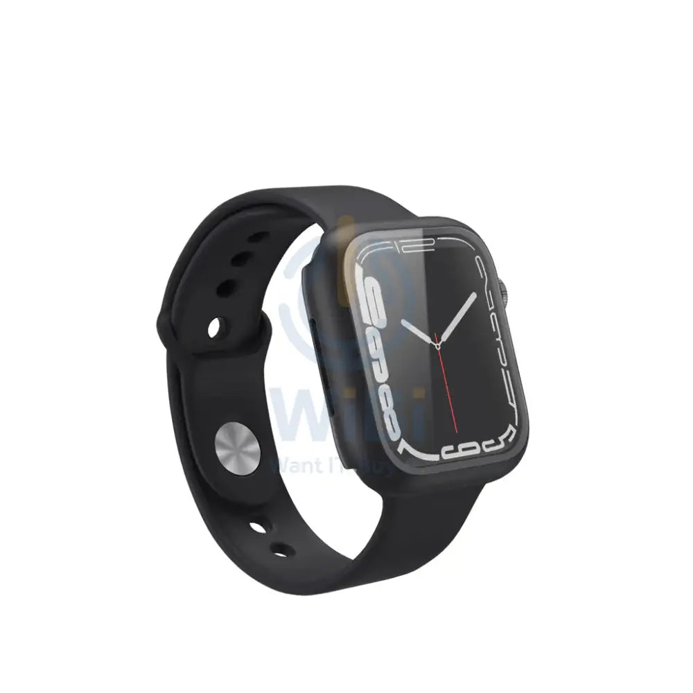 Apple Watch Series 7 Impact Case - Black Accessories > Mobiles & Tablets > Offer Zone