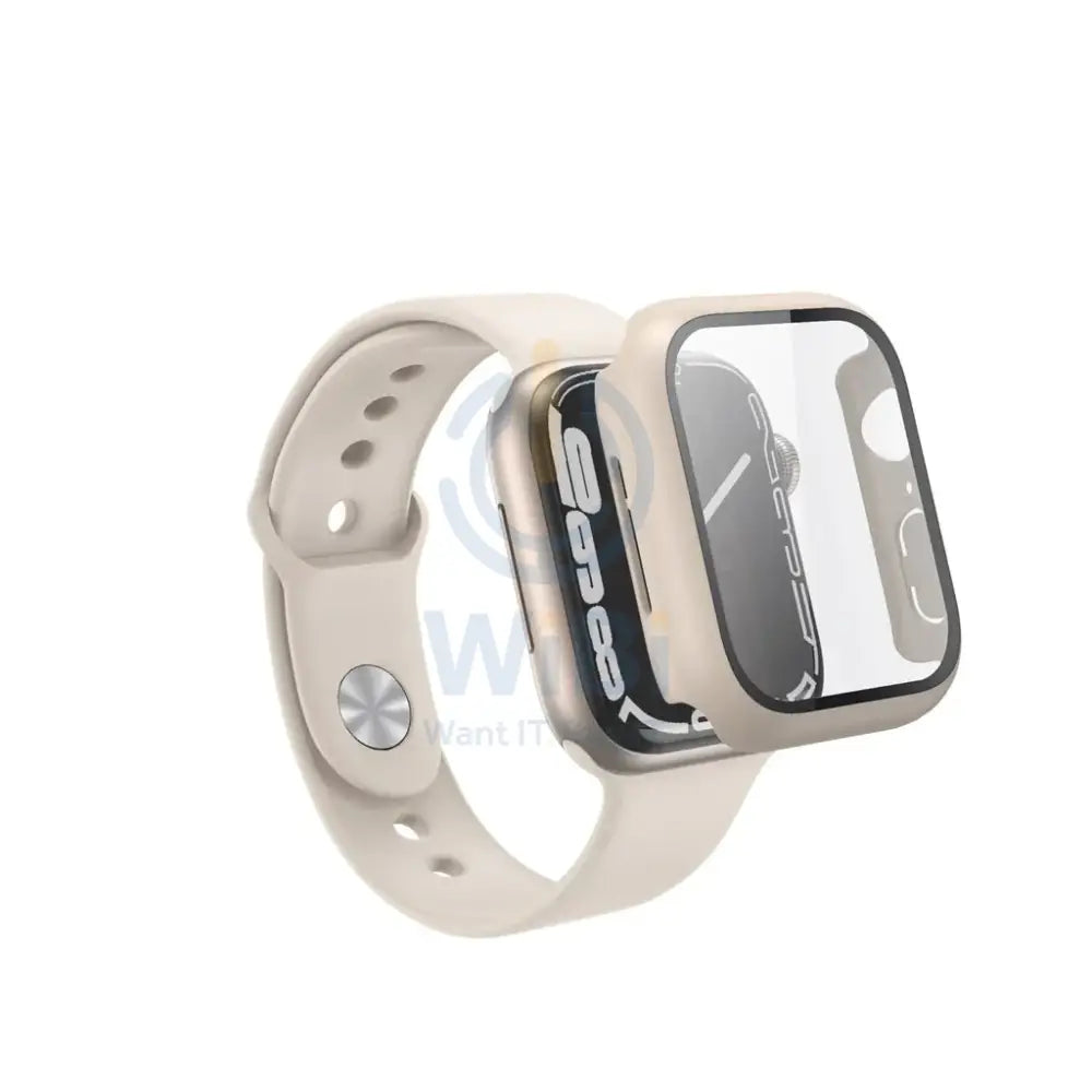 Apple Watch Series 7 Impact Case - Khaki Accessories > Mobiles & Tablets > Offer Zone