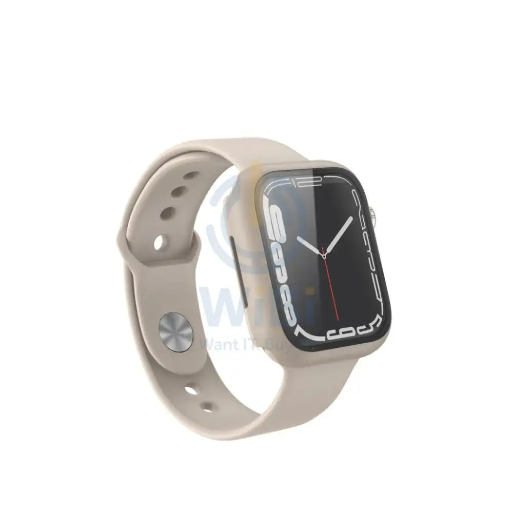 Apple Watch Series 7 Impact Case - Khaki Accessories > Mobiles & Tablets > Offer Zone