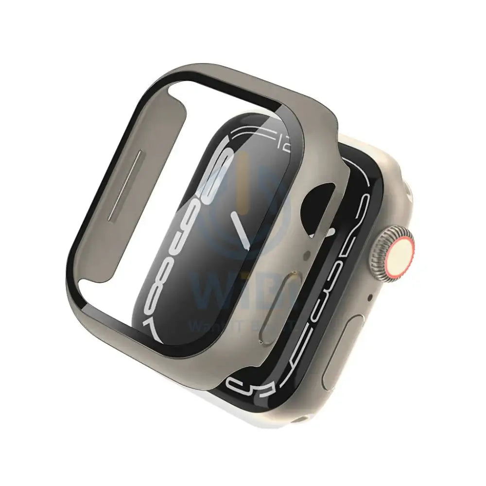 Apple Watch Series 7 Impact Case - Khaki Accessories > Mobiles & Tablets > Offer Zone