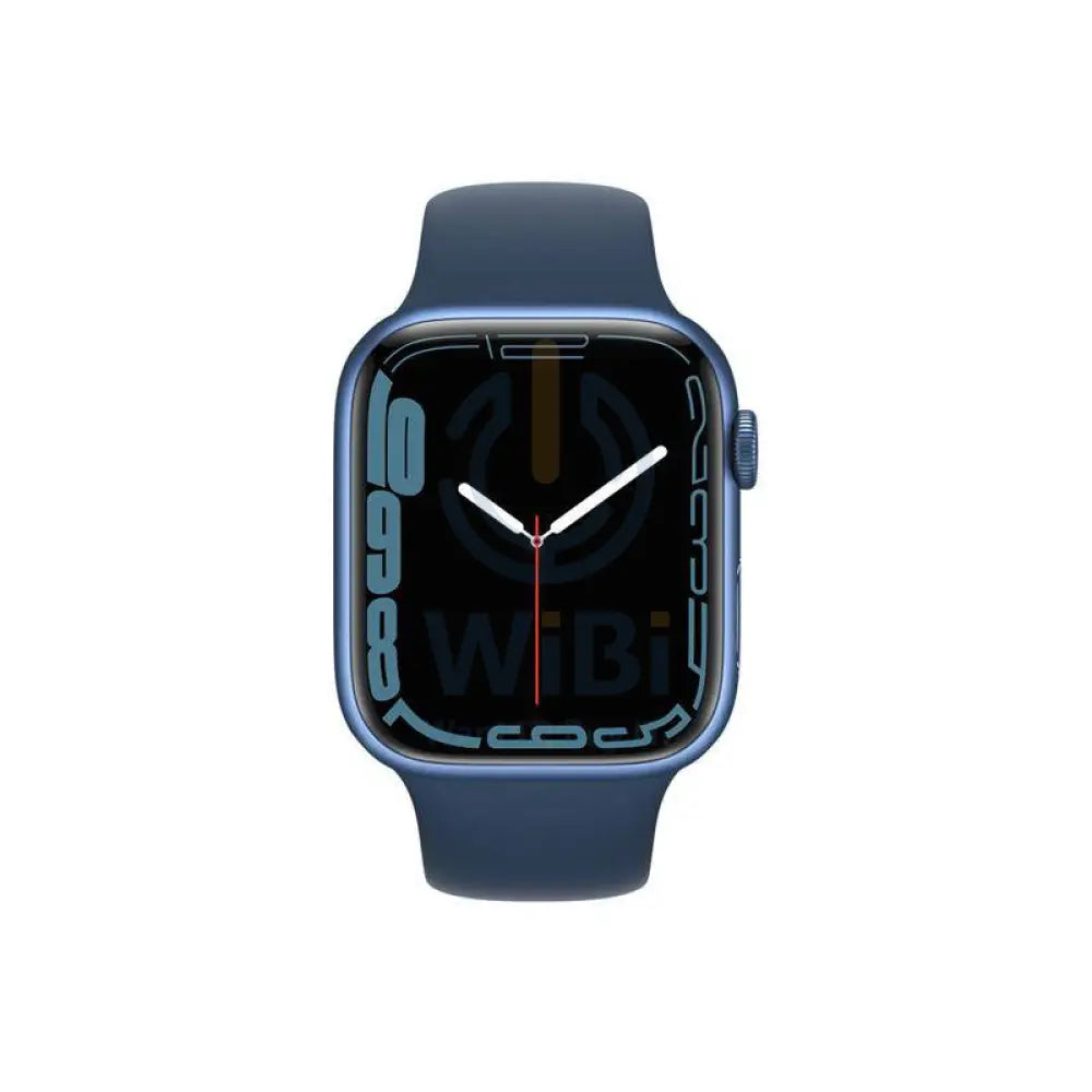 Apple Watch Series 7 - OLED / 32GB / 41mm / Bluetooth / Wi-Fi / Blue