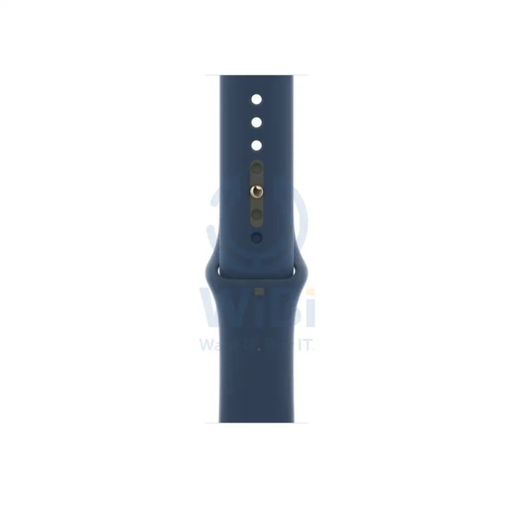 Apple Watch Series 7 - OLED / 32GB / 41mm / Bluetooth / Wi-Fi / Cellular / Blue