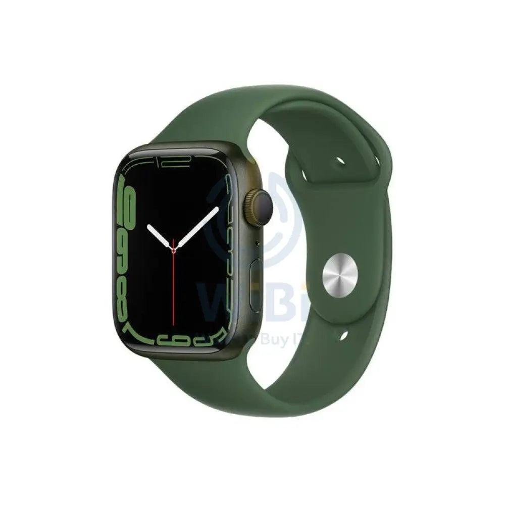 Apple Watch Series 7 - OLED / 32GB / 41mm / Bluetooth / Wi-Fi / Cellular / Green