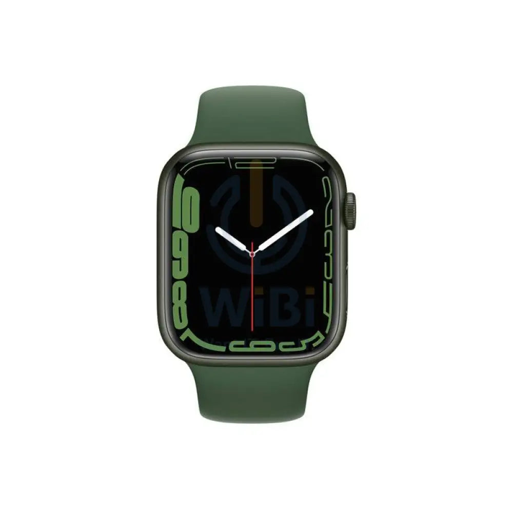 Apple Watch Series 7 - OLED / 32GB / 41mm / Bluetooth / Wi-Fi / Cellular / Green