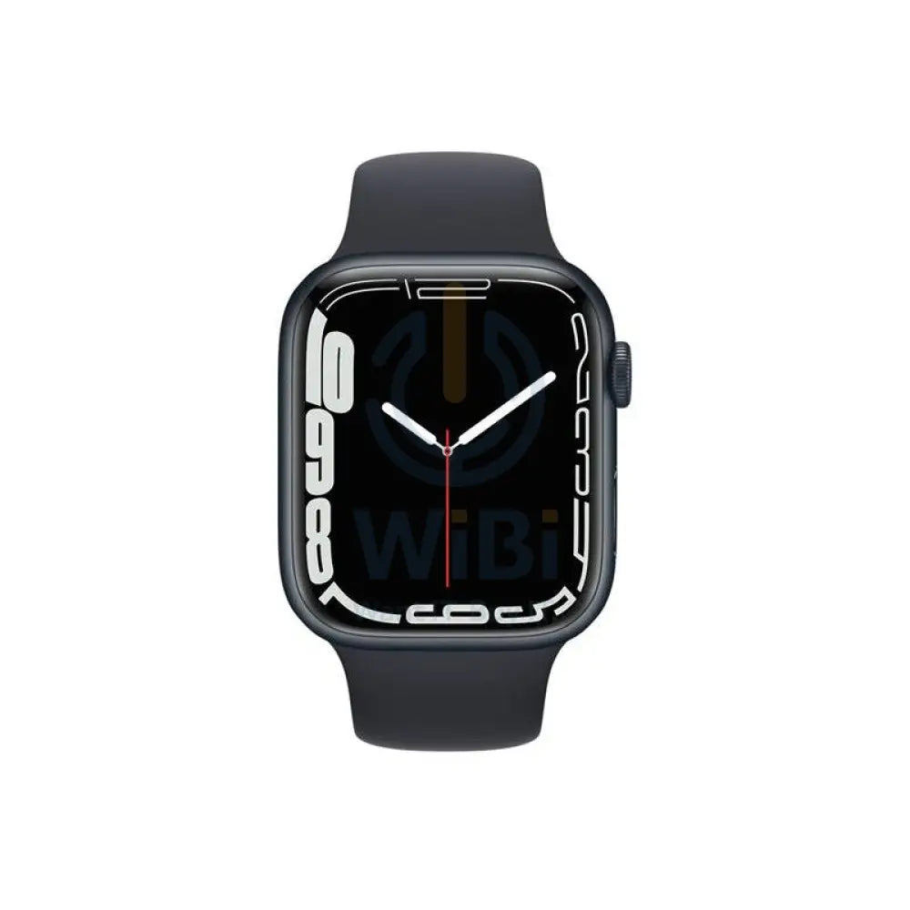 Apple Watch Series 7 - OLED / 32GB / 41mm / Bluetooth / Wi-Fi / Cellular / Midnight Smart Watches > Offer Zone