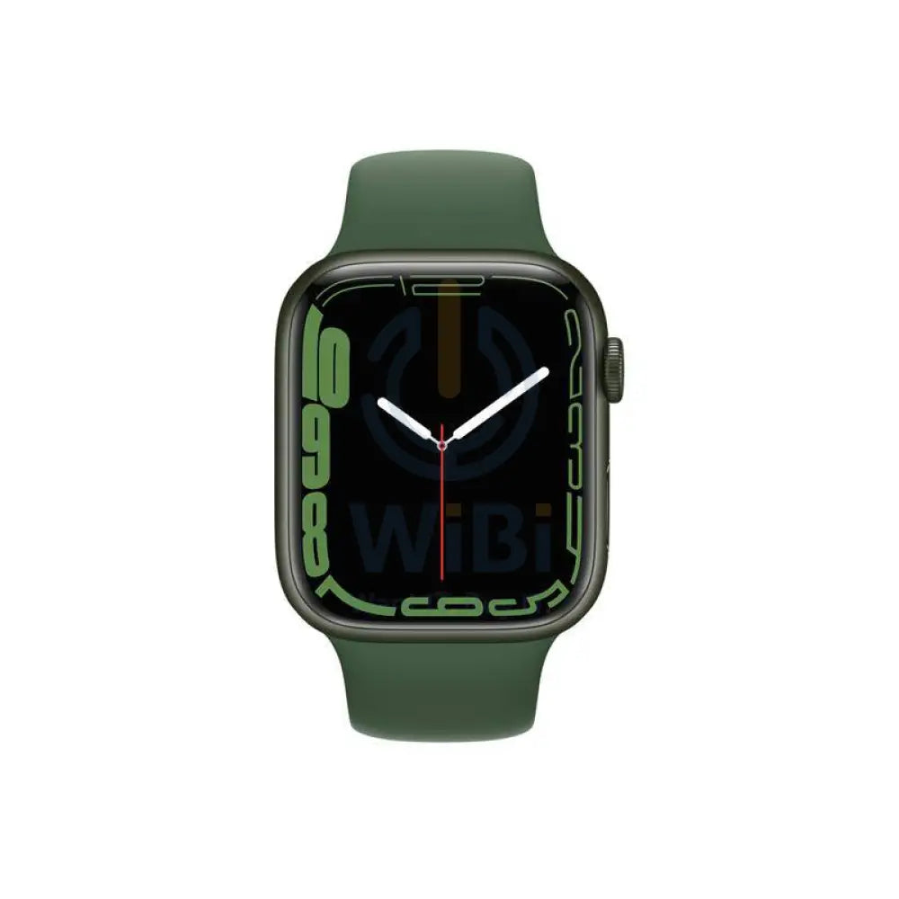 Apple Watch Series 7 - OLED / 32GB / 41mm / Bluetooth / Wi-Fi / Green