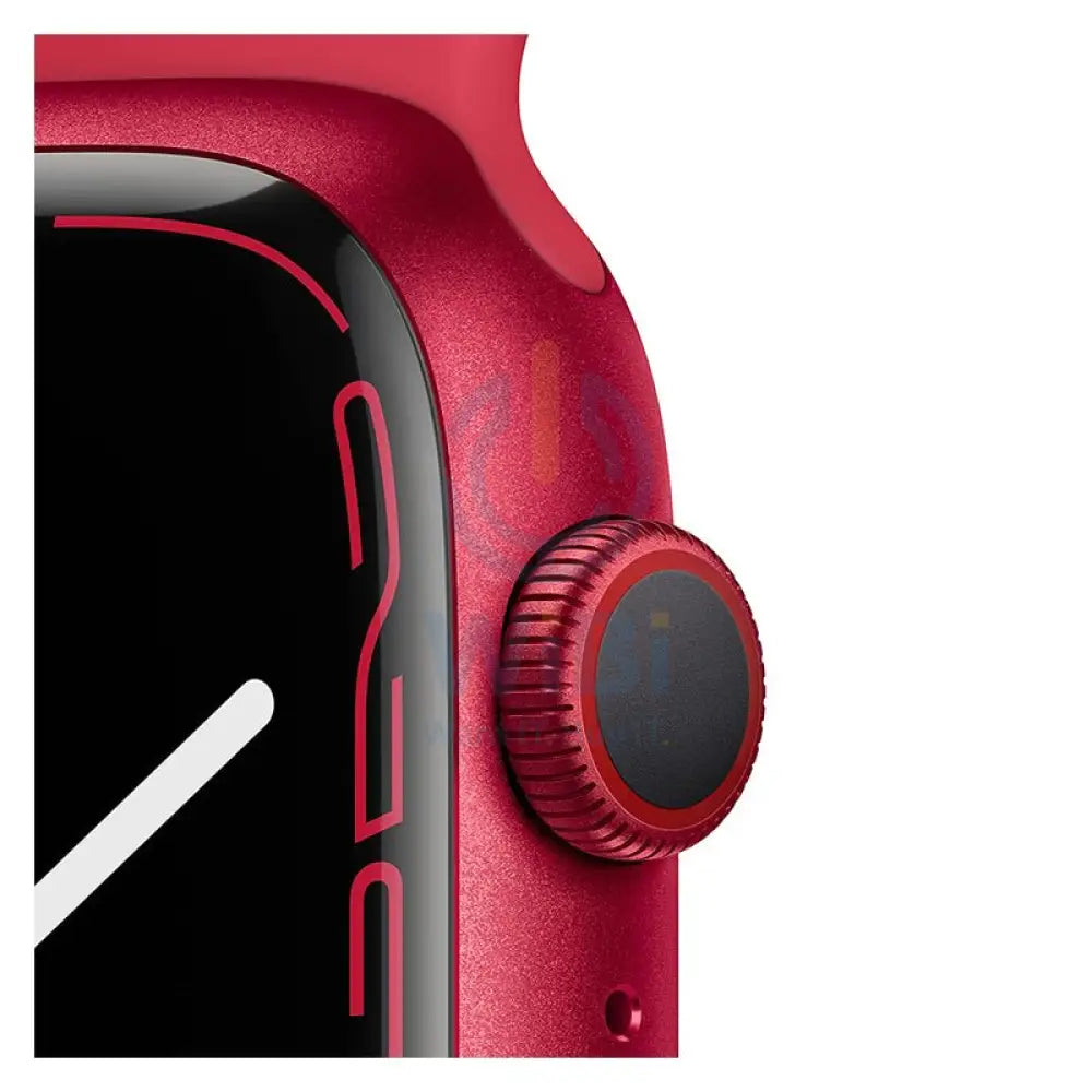 Apple Watch Series 7 - OLED / 32GB / 45mm / Bluetooth / Wi-Fi / Cellular / Red