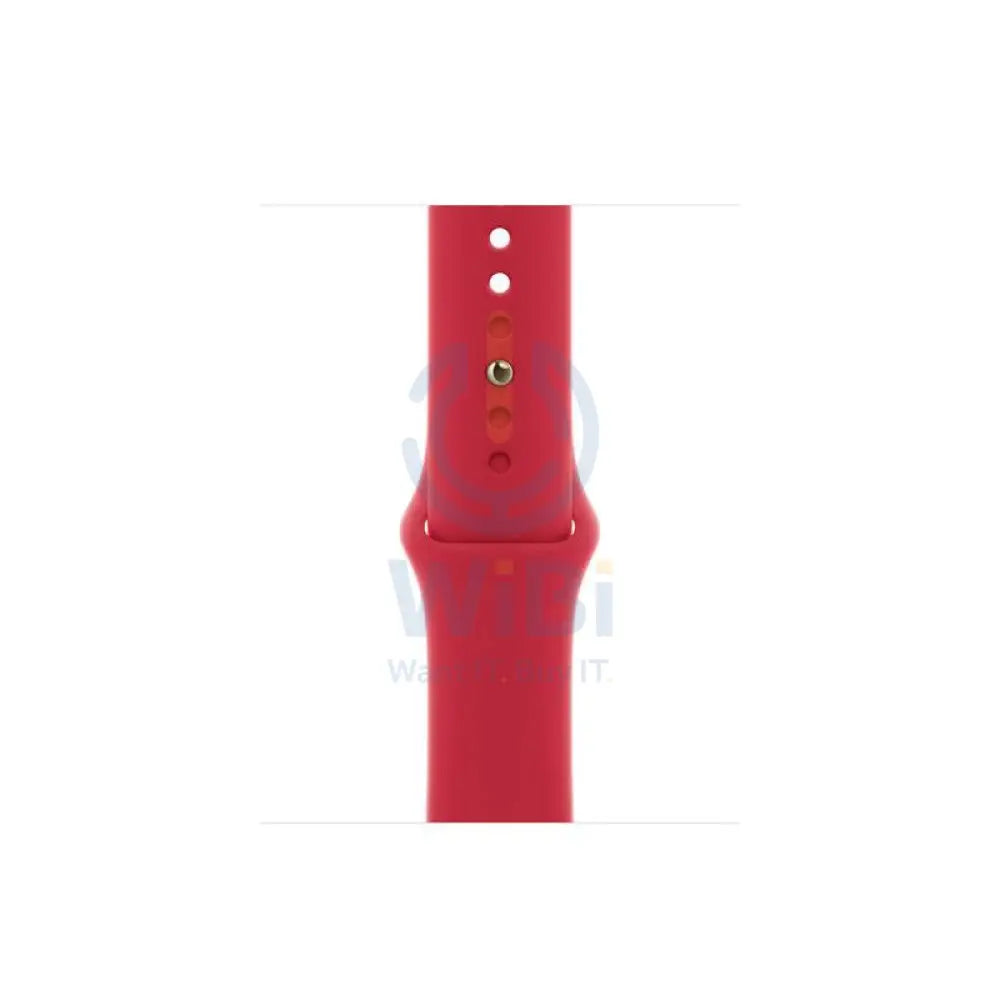 Apple Watch Series 7 - OLED / 32GB / 45mm / Bluetooth / Wi-Fi / Red