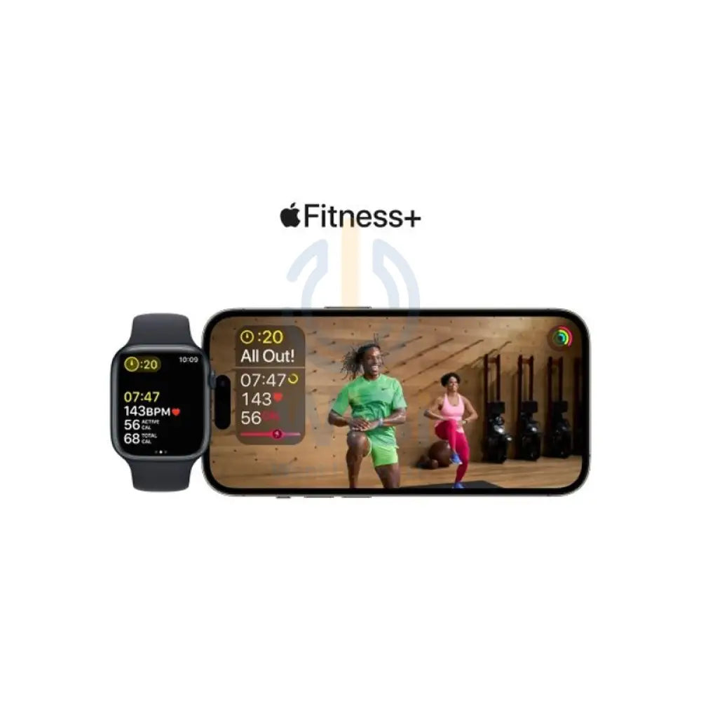 Apple Watch Series 8 - OLED / 32GB / 45mm / Bluetooth / Wi-Fi / Cellular / Red Smart Watches > Offer Zone