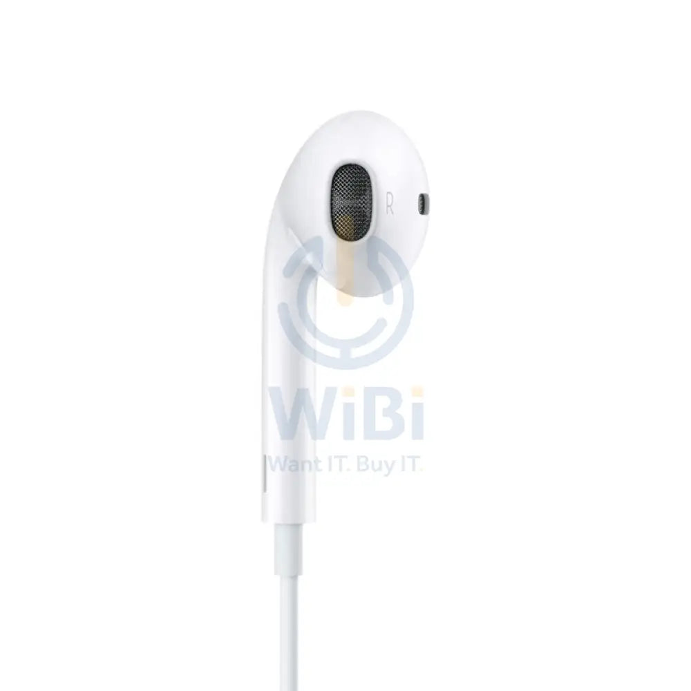 Apple Wired EarPods with Headphones Plug - 3.5mm / In-Ear / White Accessories > Audio > Headphones > Offer Zone