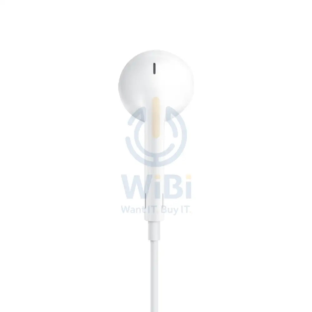 Apple Wired EarPods with Headphones Plug - 3.5mm / In-Ear / White Accessories > Audio > Headphones > Offer Zone
