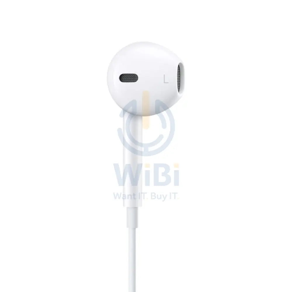 Apple Wired EarPods with Headphones Plug - 3.5mm / In-Ear / White Accessories > Audio > Headphones > Offer Zone