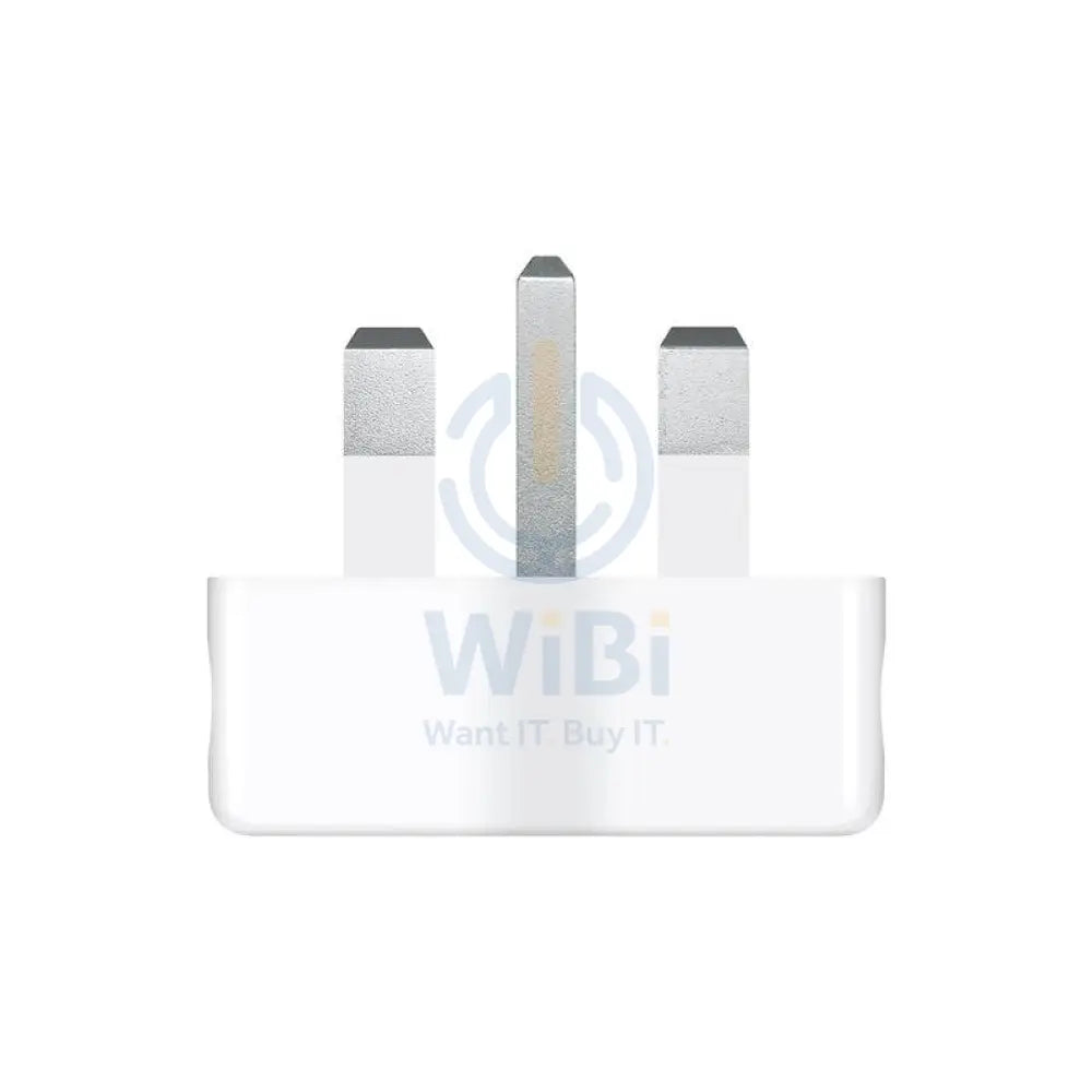 Apple MD837AM/A World Travel Adapter Kit - White - Tablet & Smartphones