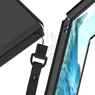 Araree Aero Flex Case For Samsung Galaxy Z Flip 3 - Black Accessories > Mobiles & Tablets