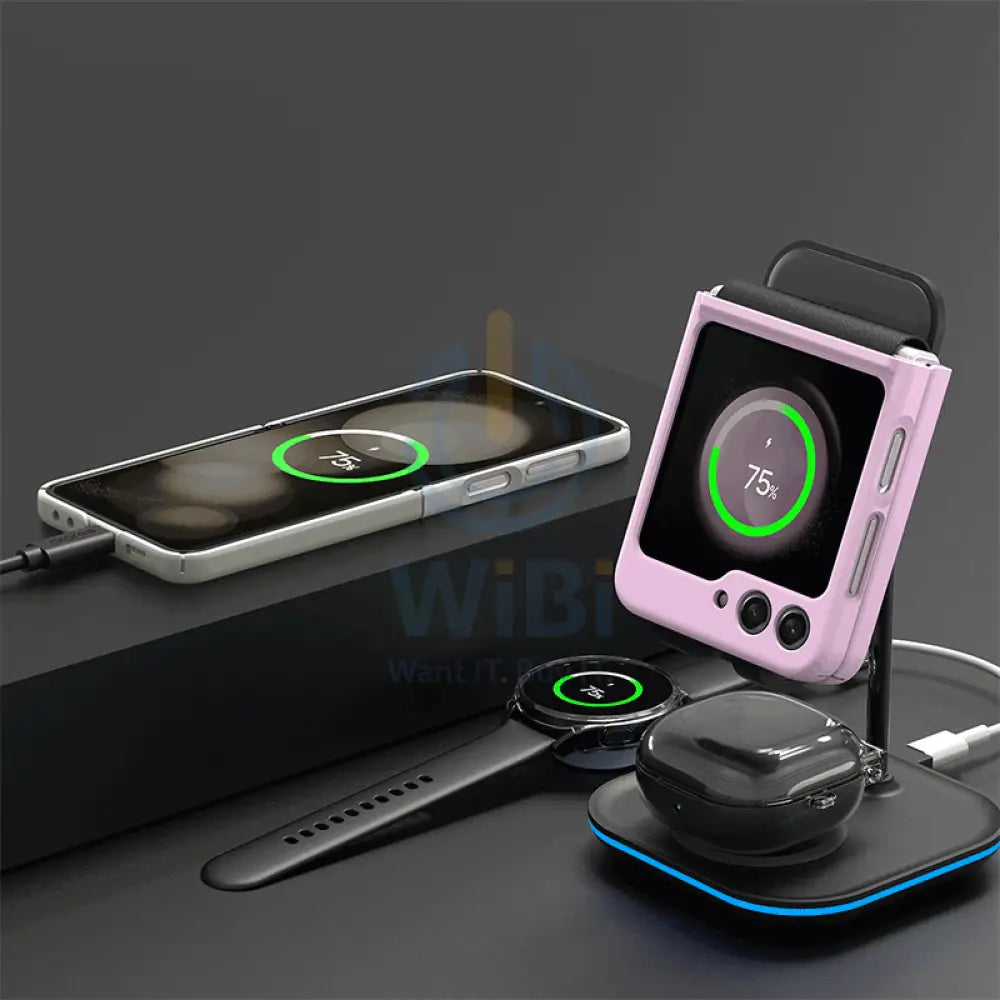 Araree Aero Flex Case - Samsung Galaxy Z Flip 5 / Lavender Accessories > Mobiles & Tablets > Mobiles > Covers & Cases